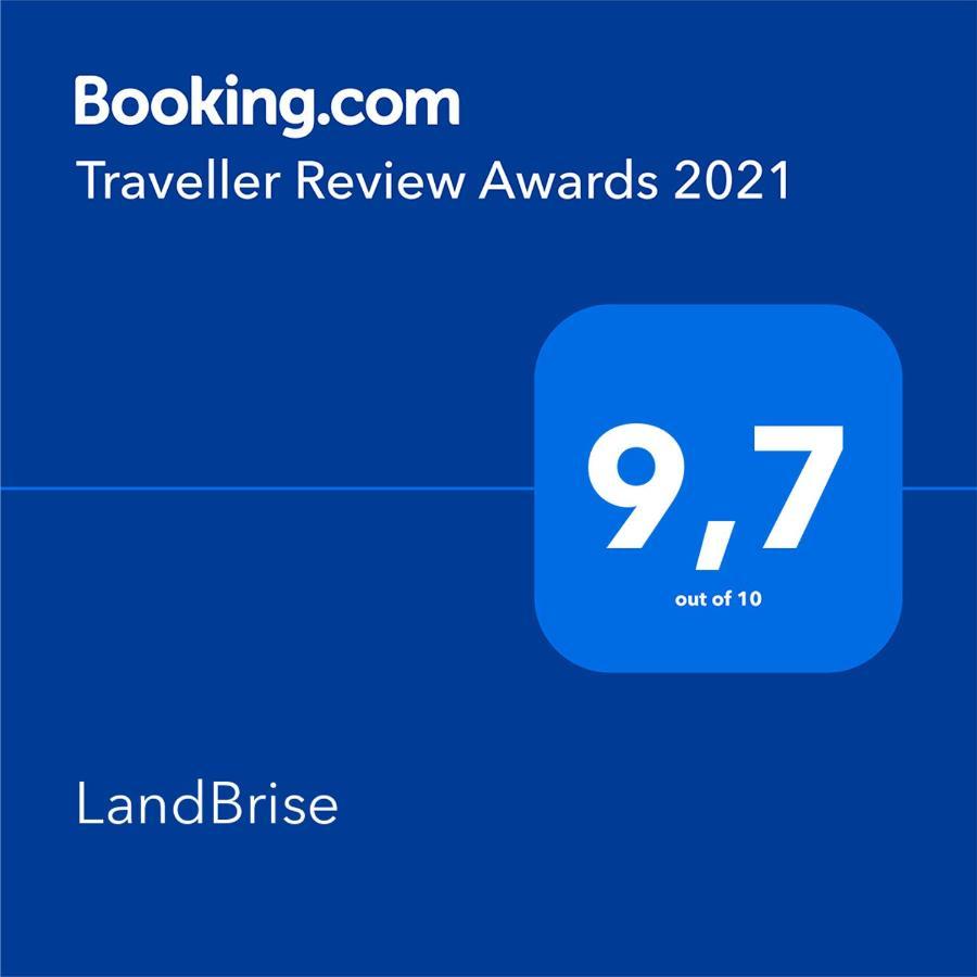 Landbrise Βίλα Petersfeld Εξωτερικό φωτογραφία